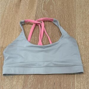 Lululemon Energy Bra - Size 4